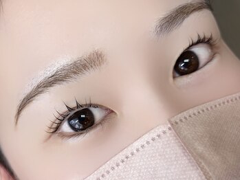 アークヘアーダイ ネイル アンド アイラッシュ(ARK HAIR DAI)/カール束間デザイン