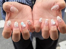 ネロリ バイ エイティスト(neroli by 8ist)/クリアネイル[新宿/新宿駅]