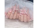 長さだし+デザイン+つけ放題