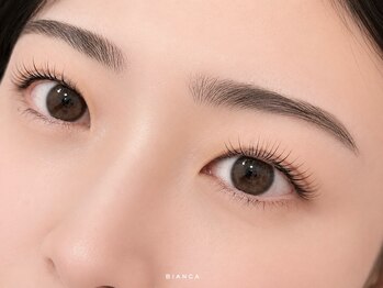 ビアンカ 田町店(Bianca)/まつげパーマ＊￥4800→￥4400