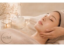 eclat beauty salon【12/1　NEW OPEN（予定）】の雰囲気（定期的なケアで、ふっくらうるツヤ肌を継続♪）