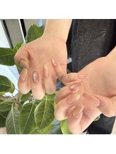 ロアネイルアール(Loa nail R)/ちゅるちゅるマグ♪