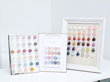 ツインネイル 平塚駅前店(twin.nail)の雰囲気（◇パラジェル/マグネット/ワンカラー/フィルイン/ジェルネイル）