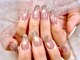プリモネイル(PRIMO NAIL)の写真/大人可愛いネイルがおすすめ☆爪育パラジェル・フィルインで上品な指先へ！