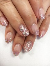 ビューティーネイル(Beauty Nail)/キラキラネイル