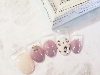 シェアサロン ディテール 千葉店(Detail)/☆アートサンプル☆　　別途料金