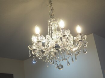 ヴァーチュ(Virtue)/お気に入り!サロン照明