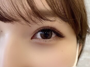 アイラッシュプラザ 南森町店(EYELASHPLAZA)/ボリュームラッシュブラウン