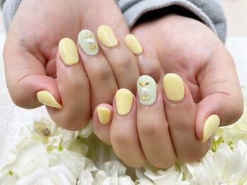 プルミエ ネイル(Premier Nail)/選べるアート☆イースター