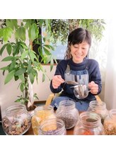 ハッピータイム ヒーリングビューティー(HappyTime Healing Beauty)/オリジナルブレンドハーブティー