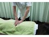 【人気NO.3】 自分へのご褒美♪ 全身マッサージ＆ストレッチコース 60分