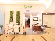 樂乃森/清潔な店内でお出迎え◎