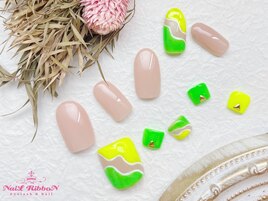 [1758]ハンド¥5990,フット¥7990