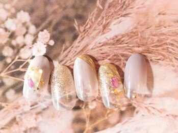 ネイルサロン シャンティー(NailSalon Shanti)/【スタンダードコース】￥7200