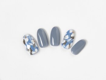 ネイルサロン ディーバ 奈良香芝店(Diva)/シンプルデザインSelect ¥7,810