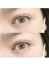 ザバーム 亀戸店(THE BALM)/根元からぱっちり上げる♪