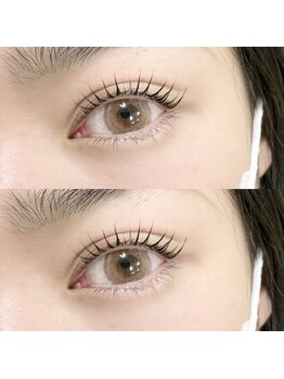 ザバーム 亀戸店(THE BALM)/根元からぱっちり上げる♪