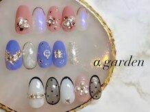 ネイルサロン アルファガーデン 町田本店(α garden)/2時間コース