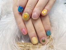 ジョジョネイル(JOJOネイル)/