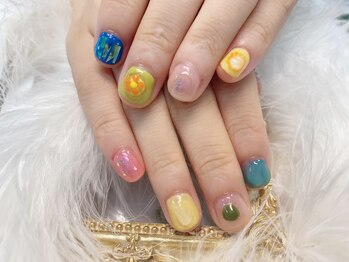 ジョジョネイル(JOJOネイル)/