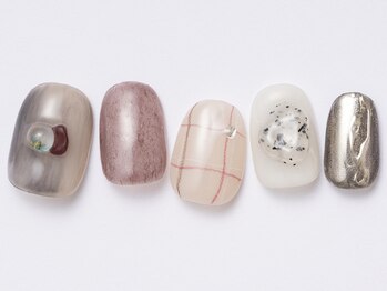 アイ ネイルズ 天神店(I nails)/個性的ネイル