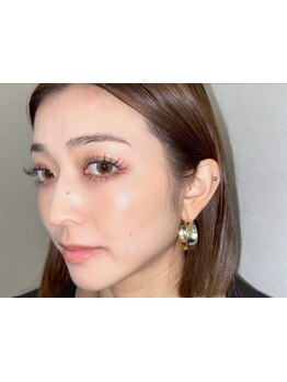 モテ可愛な目元にしたい