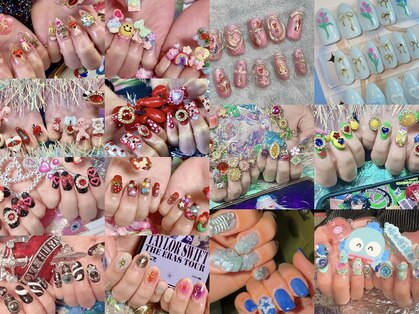 チャーレム ネイル(charlem nail)の写真