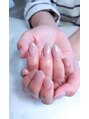 ノーブルフルール(Noble fleur)&nbsp;極上ワンカラー/お客様の爪の状態に合った施術を行います