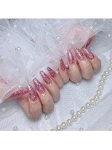 ルル 新宿店(Lulu’s)/ラメグラテーション