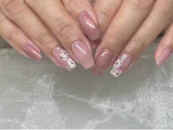 マウムネイル(maeum nail)/sakura