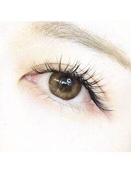 エイルビューティートランク(EIL beauty TRUNK)/フラットラッシュ