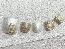 ルナウーナ 谷塚店(LUNAUNA)/フット定額クラッシック 7700円