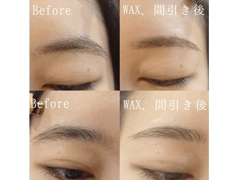 チコ 宝塚店(chico)/カウンセリングが好評◎眉毛