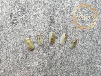 フェア センター南(Fair)/定額デザイン　8800円