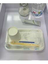 ブリリアント(Brilliant)/感染対策は万全です。