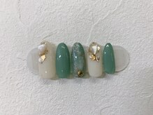 トータルビューティー ラボラトリー アリュール(Total Beauty Laboratory allure)/★定額ネイル