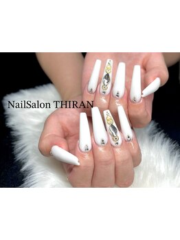 長さ出しのできるサロン