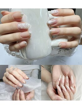 恋サロン 巣鴨店(恋salon)/持ち込みネイル