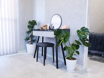 アンドココ(&coco)/店内