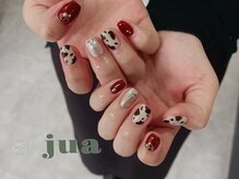 ジュア(jua)/アニマルネイル