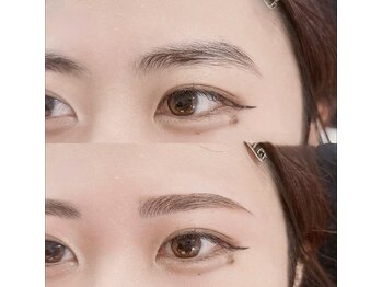 コカロ 神戸三宮店(KOKARO)/美眉WAX×立体眉メイク