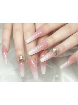 長さ出しのできるサロン