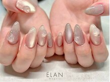 エラン メグロ(ELAN Meguro)/マグネットネイル