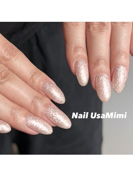 ネイル ウサミミ(Nail UsaMimi)/ワンカラー
