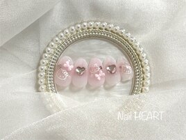 キラキラ☆量産/ワンホンネイル