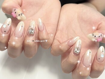 ミソ(miso)/親指キティ