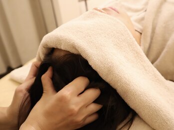 パルマ 二子玉川(Palma)/仰向けオールハンドマッサージ