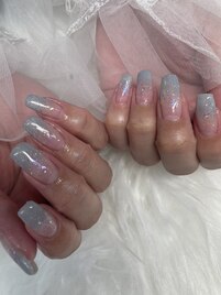 シンプルネイル