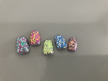 5005ネイルサロン(5005 nail saloon)/select art