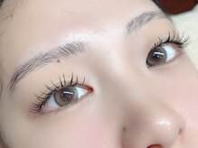 ニコ アイラッシュ(Nico eyelash)/フラットラッシュ140本